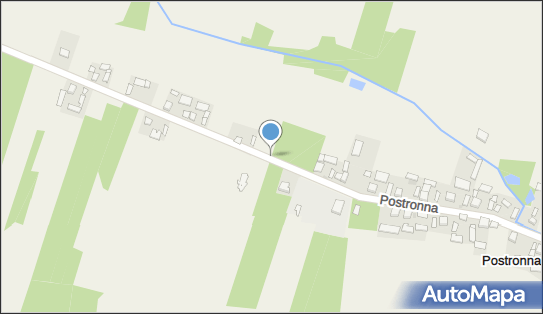 Trafostacja, Postronna, Postronna 27-660 - Trafostacja