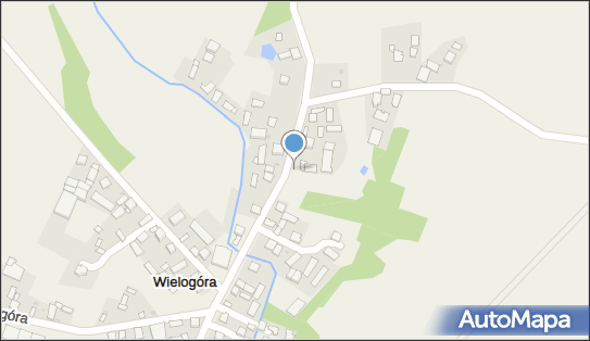 Trafostacja, Wielogóra 49, Wielogóra 27-650 - Trafostacja