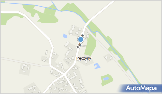 Trafostacja, Pęczyny 4, Pęczyny 27-612 - Trafostacja