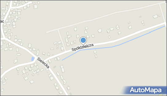 Trafostacja, Spółdzielcza 12, Tarnobrzeg 39-400 - Trafostacja