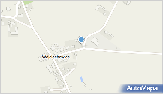 Trafostacja, Wojciechowice 40a, Wojciechowice 27-532 - Trafostacja