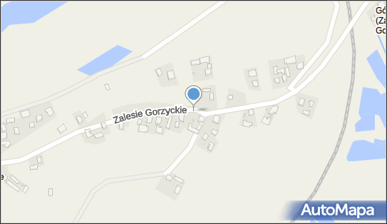 Trafostacja, Zalesie Gorzyckie 25, Zalesie Gorzyckie 39-432 - Trafostacja