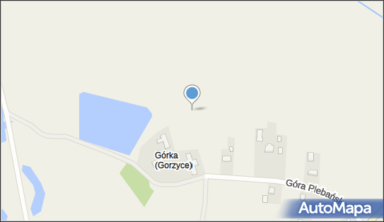 Trafostacja, Wrzawska, Gorzyce 39-432 - Trafostacja