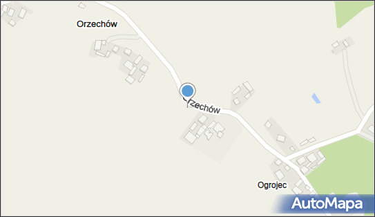 Trafostacja, Orzechów 8, Orzechów 37-455 - Trafostacja