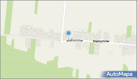 Trafostacja, Maksymów 25, Maksymów 27-515 - Trafostacja