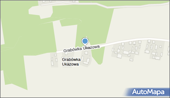 Trafostacja, Grabówka Ukazowa 14, Grabówka Ukazowa 23-235 - Trafostacja