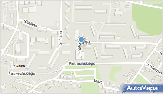 Trafostacja, Murarska 13, Starachowice 27-200 - Trafostacja