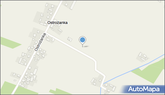 Trafostacja, Ostrożanka, Ostrożanka 27-220 - Trafostacja