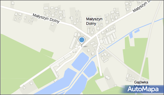 Trafostacja, Małyszyn Dolny 31A, Małyszyn Dolny 27-220 - Trafostacja