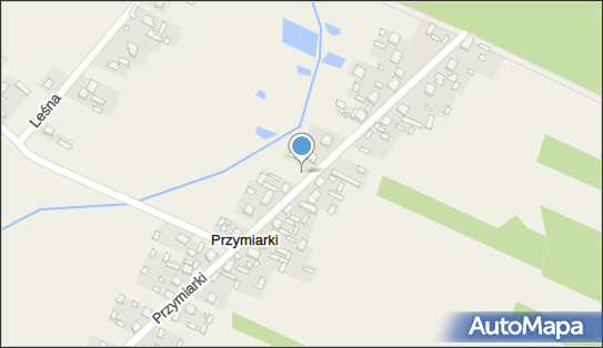 Trafostacja, Przymiarki 25, Młynek 27-230 - Trafostacja