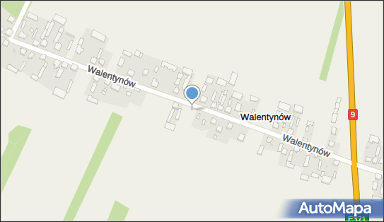 Trafostacja, Walentynów 54, Walentynów 27-100 - Trafostacja