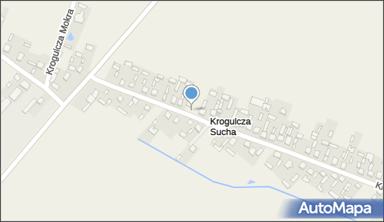 Trafostacja, Krogulcza Sucha 34, Krogulcza Sucha 26-505 - Trafostacja