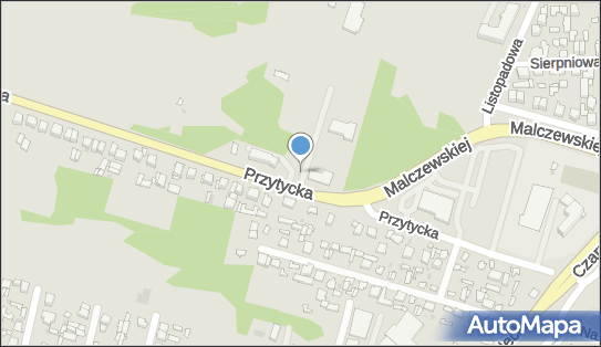 Trafostacja, Przytycka740 19, Radom 26-601 - Trafostacja