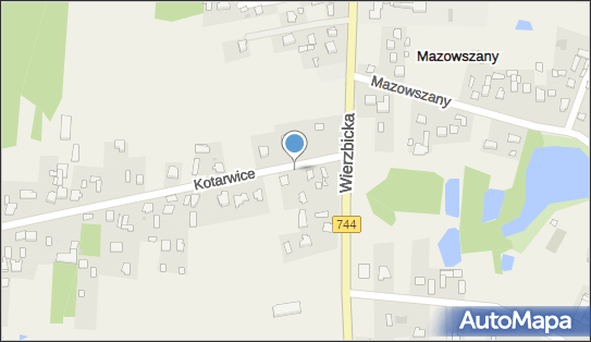 Trafostacja, Kotarwice 58A, Kotarwice 26-624 - Trafostacja