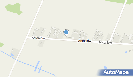 Trafostacja, Antoniów 13, Antoniów 26-640 - Trafostacja