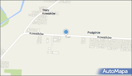 Trafostacja, Kowalków 26, Kowalków 26-713 - Trafostacja