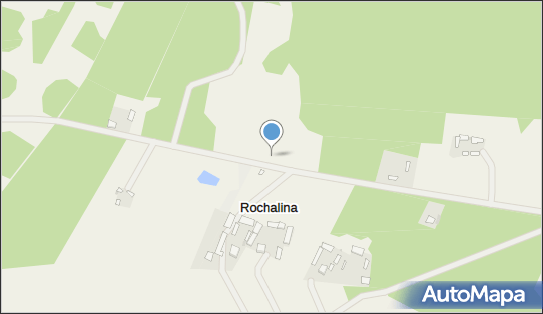 Trafostacja, Rochalina - Trafostacja