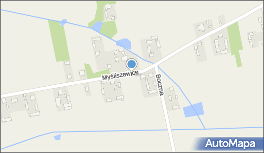 Trafostacja, Myśliszewice 9A, Myśliszewice 26-630 - Trafostacja