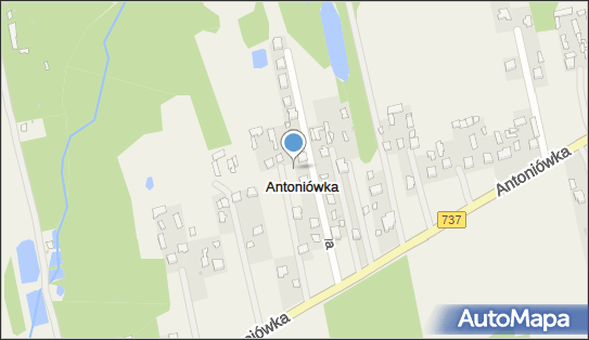 Trafostacja, Antoniówka 118, Antoniówka 26-630 - Trafostacja