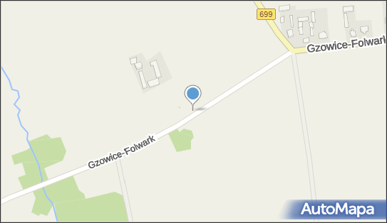 Trafostacja, Gzowice-Folwark, Gzowice-Folwark 26-630 - Trafostacja
