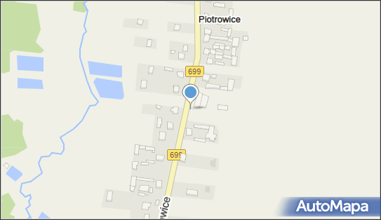 Trafostacja, Piotrowice 67, Piotrowice 26-630 - Trafostacja