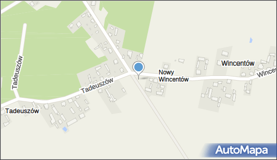 Trafostacja, Wincentów 62, Wincentów 26-670 - Trafostacja