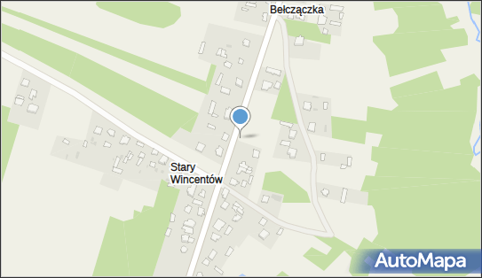 Trafostacja, Wincentów 37, Wincentów 26-670 - Trafostacja