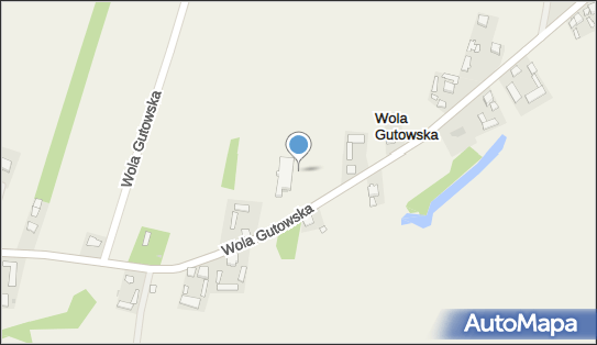 Trafostacja, Wola Gutowska 13L, Wola Gutowska 26-660 - Trafostacja