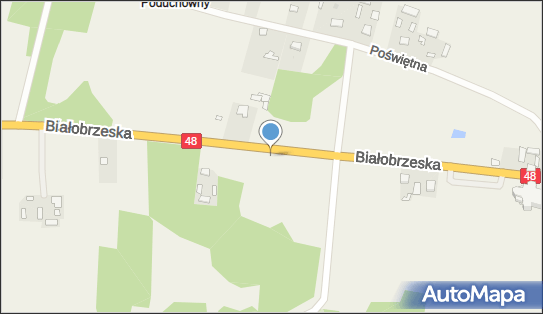 Trafostacja, Białobrzeska48 172, Stromiec 26-804 - Trafostacja