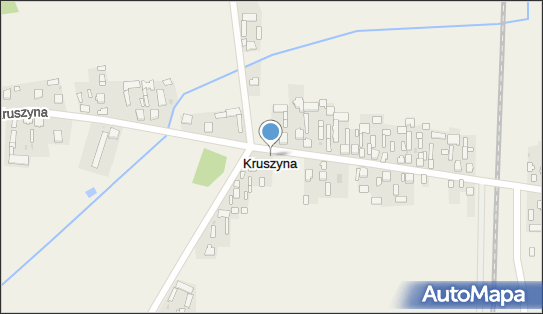 Trafostacja, Kruszyna 32A, Kruszyna 26-660 - Trafostacja