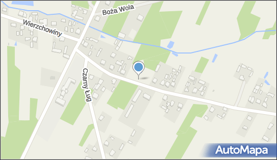 Trafostacja, Wierzchowiny 35c, Wierzchowiny 26-660 - Trafostacja