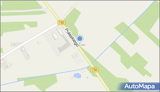 Trafostacja, Kolejowa, Grabów nad Pilicą 26-902 - Trafostacja