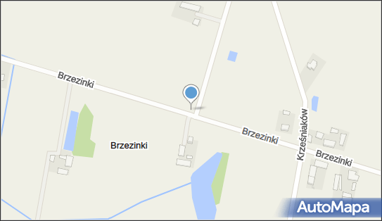 Trafostacja, Brzezinki, Brzezinki 05-660 - Trafostacja