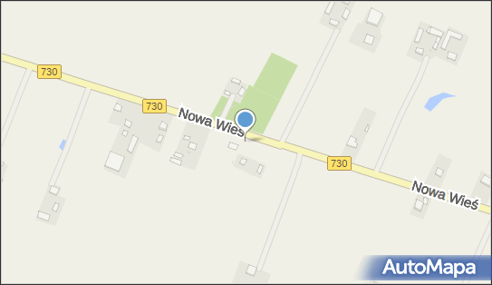 Trafostacja, Nowa Wieś 78, Nowa Wieś 05-660 - Trafostacja