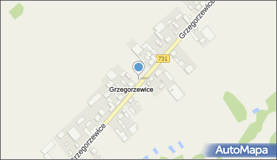 Trafostacja, Grzegorzewice 52, Grzegorzewice 05-660 - Trafostacja