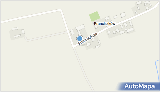 Trafostacja, Franciszków, Franciszków 05-650 - Trafostacja