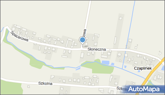 Trafostacja, Słoneczna 20, Czaplinek 05-530 - Trafostacja