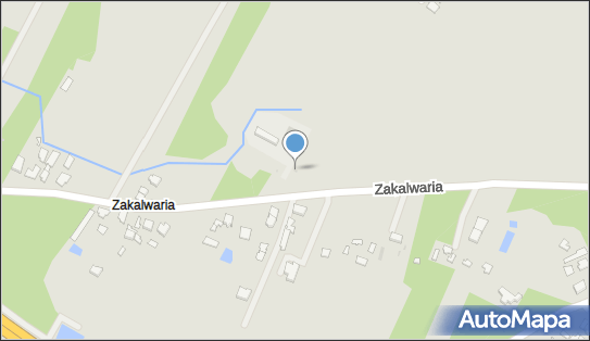 Trafostacja, Zakalwaria, Góra Kalwaria 05-530 - Trafostacja