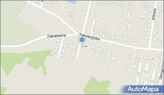 Trafostacja, Kalwaryjska 69c, Góra Kalwaria 05-530 - Trafostacja