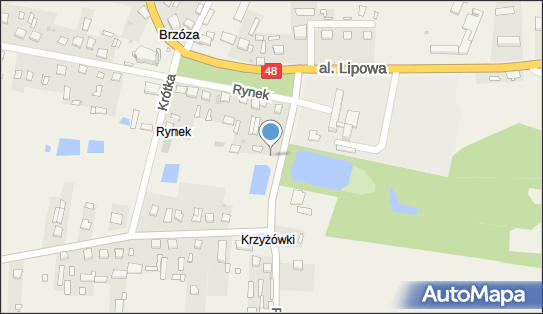 Trafostacja, Pionkowska, Brzóza 26-903 - Trafostacja