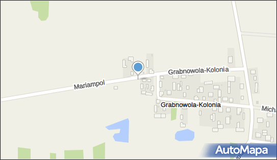 Trafostacja, Grabnowola-Kolonia 14A, Grabnowola-Kolonia 26-903 - Trafostacja