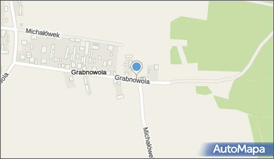 Trafostacja, Grabnowola 16, Grabnowola 26-903 - Trafostacja