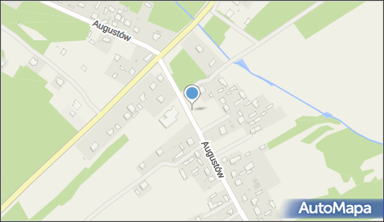 Trafostacja, Augustów 101, Augustów 26-670 - Trafostacja