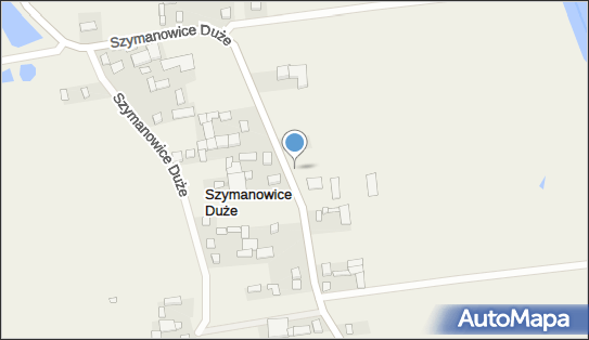 Trafostacja, Szymanowice Duże 14, Szymanowice Duże 08-443 - Trafostacja