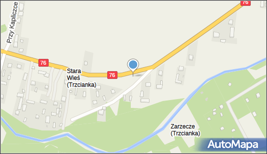 Trafostacja, Trzcianka 46, Trzcianka 08-470 - Trafostacja