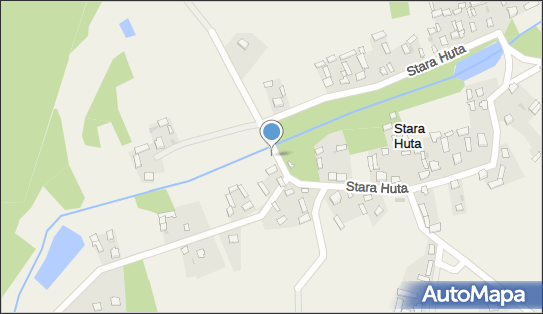 Trafostacja, Stara Huta 28, Stara Huta 08-410 - Trafostacja