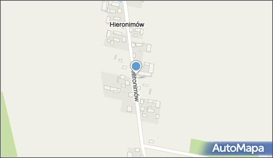 Trafostacja, Hieronimów 31, Hieronimów 27-350 - Trafostacja