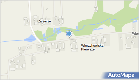 Trafostacja, Wierzchowiska Pierwsze 62, Wierzchowiska Pierwsze 27-350 - Trafostacja