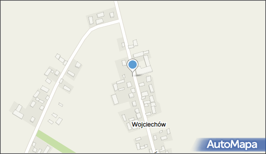 Trafostacja, Wojciechów 7, Wojciechów 24-335 - Trafostacja