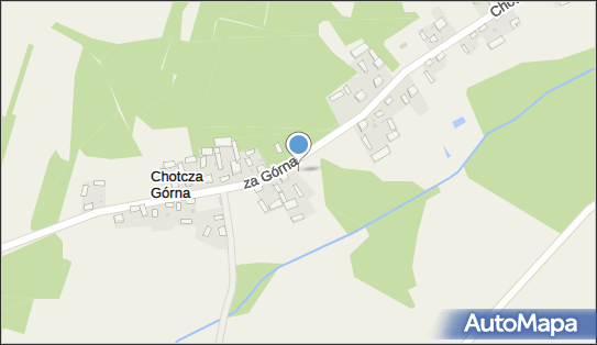 Trafostacja, Chotcza Górna 24, Chotcza Górna 27-312 - Trafostacja